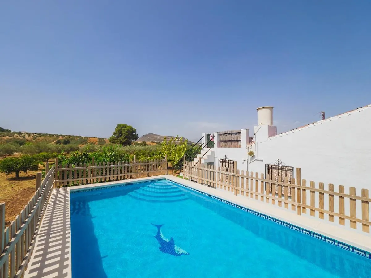 Tatil Evi Cubo'S Finca Isabel Privacy & Relax Alhaurín el Grande
