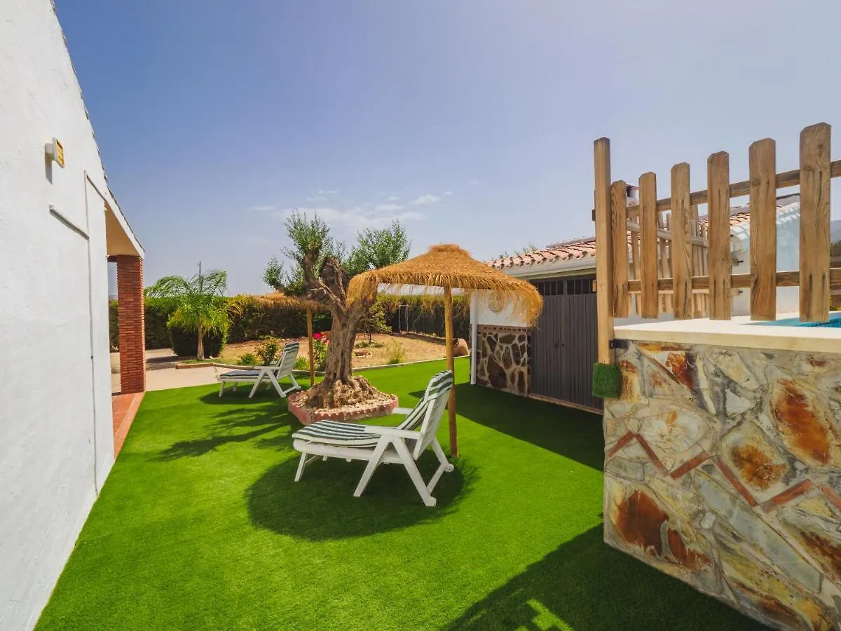 Cubo'S Finca Isabel Privacy & Relax Alhaurín el Grande