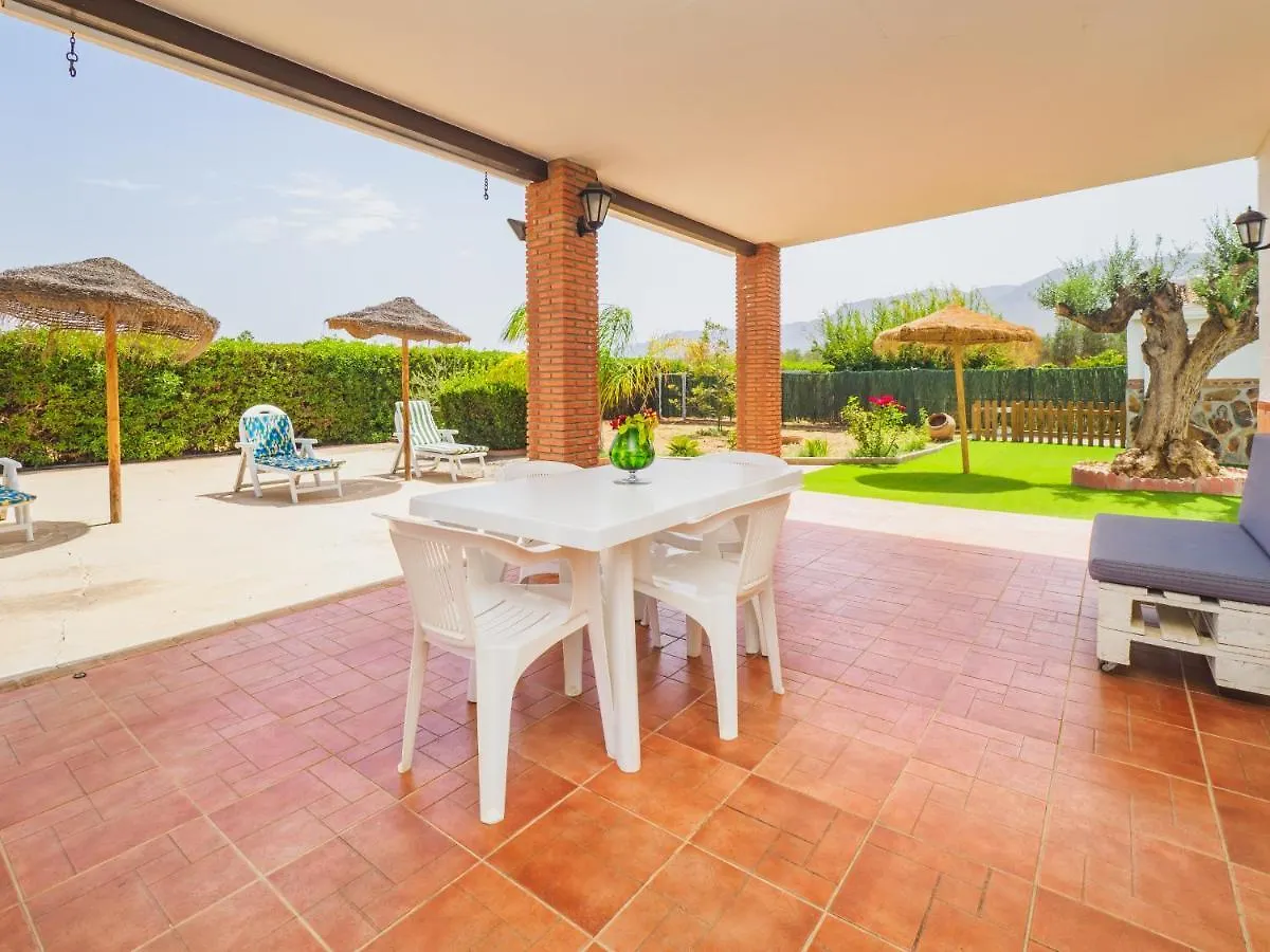 Tatil Evi Cubo'S Finca Isabel Privacy & Relax Alhaurín el Grande