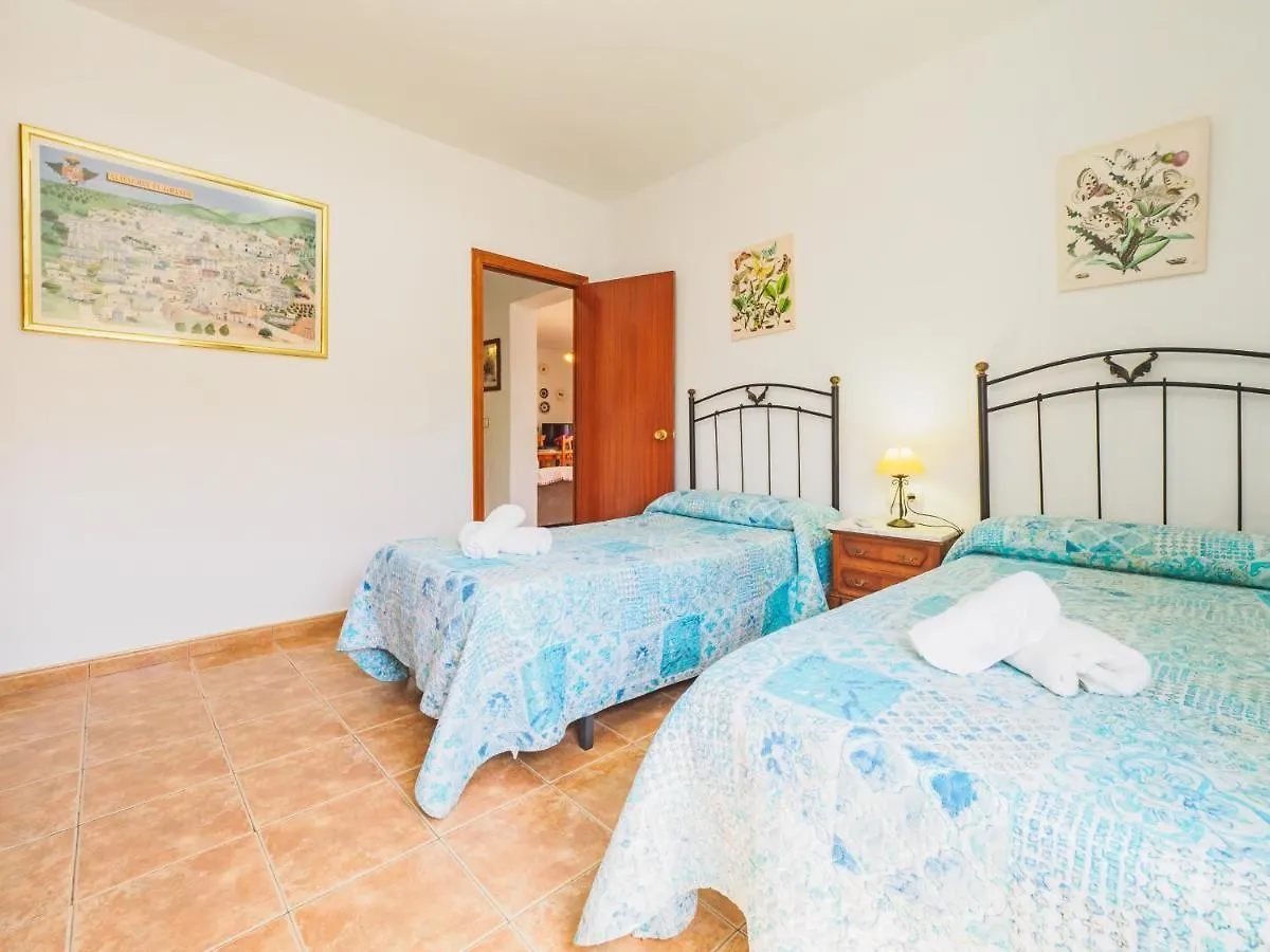 Tatil Evi Cubo'S Finca Isabel Privacy & Relax Alhaurín el Grande