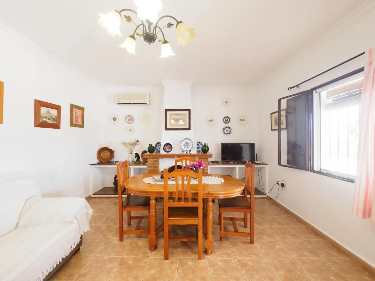 Cubo'S Finca Isabel Privacy & Relax Alhaurín el Grande Tatil Evi