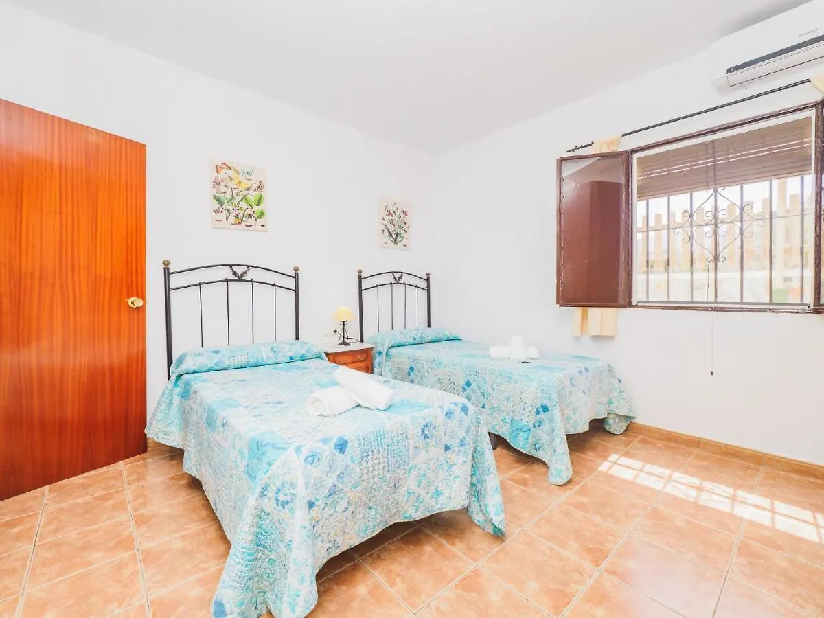 Tatil Evi Cubo'S Finca Isabel Privacy & Relax Alhaurín el Grande