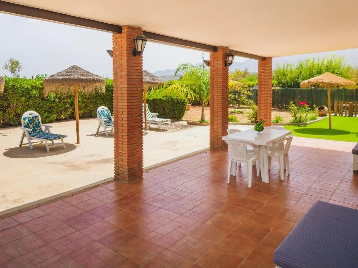 Cubo'S Finca Isabel Privacy & Relax Alhaurín el Grande Tatil Evi